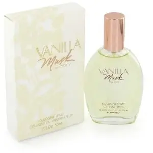 Vanilla Musk - Coty Eau de Cologne Spray 50 ML pas cher