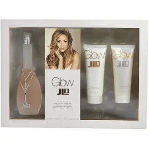 Glow - Jennifer Lopez Coffret Cadeau 100 ML pas cher