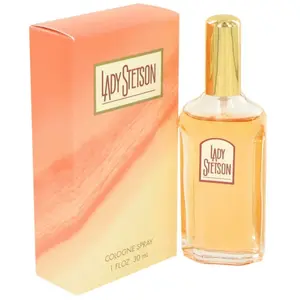 Lady Stetson - Coty Eau de Cologne Spray 30 ML pas cher