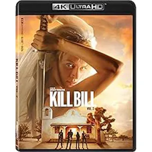 Import Kill Bill Volume 2 Blu-ray 4K Ultra HD