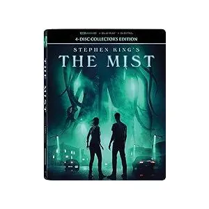 Import The Mist Blu-ray 4K Ultra HD pas cher
