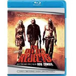 Import The Devil's Rejects - Edition Blu-Ray