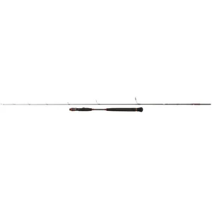 Comparateur de prix : PENN Conflict Light Jigging Noir/Rouge Taille 190