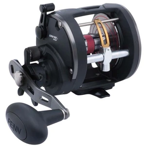 Penn Moulinet De Traîne Warfare Level Wind Rh pas cher