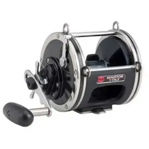 Comparateur de prix : Penn Moulinet De Traîne Senator® Star Drag Wide Spool