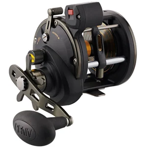 Comparateur de prix : PENN Squall II Level Wind Fishing Reel, moulinets conventionnels, eau ...