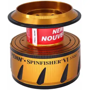 Comparateur de prix : Penn Bobine De Rechange Spinfisher Vi