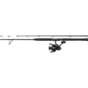 Comparateur de prix : Penn Combo De Pêche Wrath Ii Boat