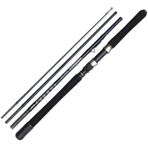 Comparateur de prix : Penn OVERSEAS II Lot de 4 bateaux en ligne 210 13,6 à 22,7 kg