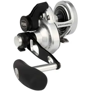 Comparateur de prix : Penn Moulinet De Traîne Fathom® Ii Lever Drag