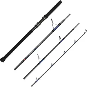 Comparateur de prix : Penn Canne à Pêche Popping Overseas Xt Ii