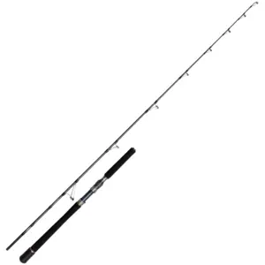 Comparateur de prix : PENN Battalion Solid Bait Canne à pêche en eau salée avec anneaux Fuji Alconite 1,98 m