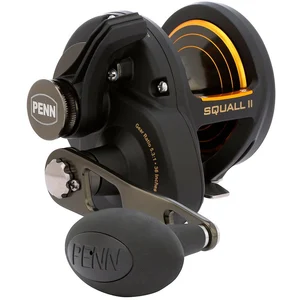 Comparateur de prix : Penn Moulinet De Traîne Squall® Ii Lever Drag