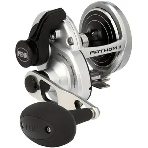 Comparateur de prix : Penn Moulinet De Traîne Fathom® Ii Lever Drag