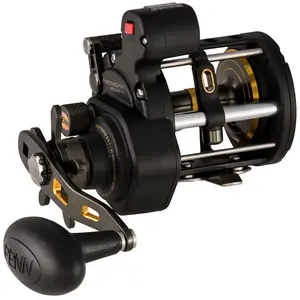 Comparateur de prix : Penn Moulinet De Traîne Fathom Ii Level Wind Lc Rh