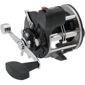 Comparateur de prix : Moulinet - PENN - Levelwind 209LC - Capacité 329m/17lbs - Ratio 3.2/1 - Poids 532g