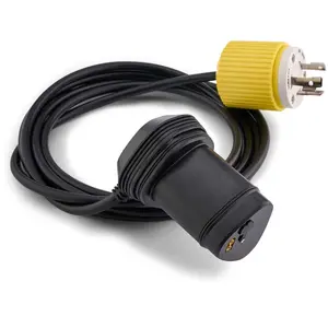 Comparateur de prix : Penn Batterie Fathom Electric Corded Hubbell