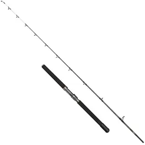 Penn Canne Jigging Battalion Solid Electric Straight Butt