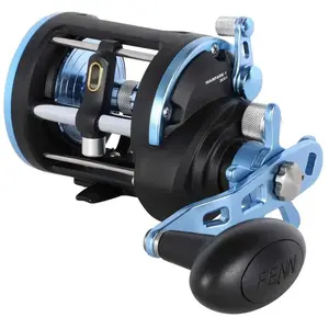 Comparateur de prix : Penn Moulinet De Jigging Warfare  Ii Level Wind 20l Lh