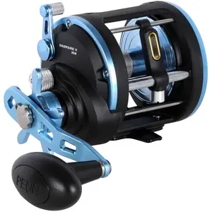 Comparateur de prix : Penn Moulinet De Jigging Warfare  Ii Level Wind 30l