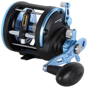 Penn Moulinet De Jigging Warfare Ii Star Drag 20 pas cher
