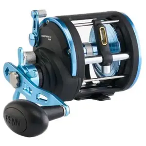 Comparateur de prix : Penn Moulinet De Jigging Warfare  Ii Level Wind 15l Lc