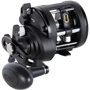Comparateur de prix : Penn Moulinet De Jigging Rival Ii Level Wind 15l