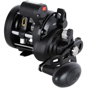 Comparateur de prix : Penn Moulinet De Jigging Rival  Ii Level Wind Lc Lh 20l