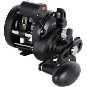 Comparateur de prix : Penn Moulinet De Jigging Rival  Ii Level Wind Lc Lh 30l