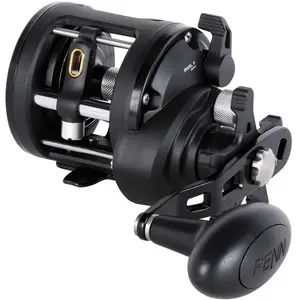 Comparateur de prix : Penn Moulinet De Jigging Rival Ii Level Wind Lh 15l