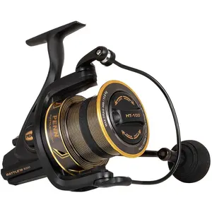 Comparateur de prix : Moulinet Surfcasting Penn Battle III Longcast : Taille Moulinet - 8000