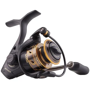 Moulinet Spinning Penn Battle III : Taille Moulinet - 2000 pas cher