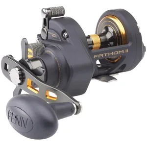 PENN FTHII15SD Fathom® II Star Drag Conventional ReelVendu paramazon