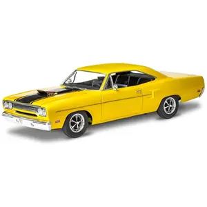 Comparateur de prix : Revell Maquettes Revell Us 1970 Plymouth Roadrunner-Revell