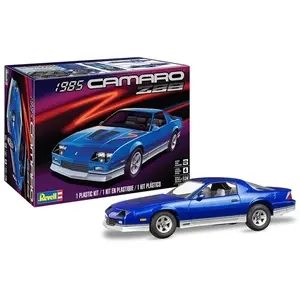 Comparateur de prix : Revell Maquettes Revell Us 1985 Chevy Camaro Z28-Revell
