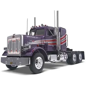 Maquette Revell Peterbilt 359 Conv'l Tractor - Maquette de camion - 11506 pas cher