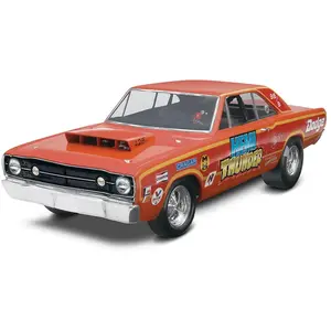 Revell kit de modèle Dodge Hemi Dart 1:25 marron 172-pièce