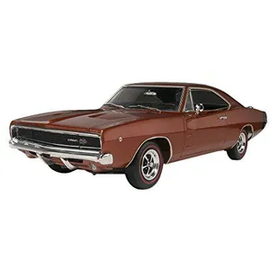 Revell kit de modèles 1Dodge Charger R/T:25 marron 187 pièces