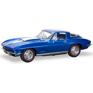 Revell Maquettes Revell Us 1967 Corvette Sting Ray Sport Coupe 2n1-Revell pas cher