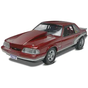 Comparateur de prix : Revell Maquettes Revell Us   '90 Mustang Lx 5.0 Drag Racer
