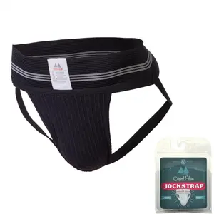 Comparateur de prix : Jockstrap Original Waist 3 Band Noir XL