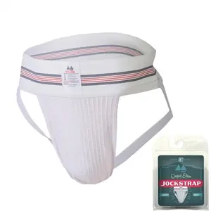 Comparateur de prix : Jockstrap Original Waist 3 Band Blanc M