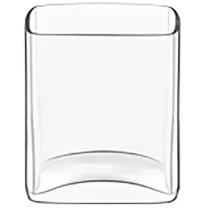 Luigi Bormioli Lot de 6 Verrines en Verre, transparent, 13 cl pas cher