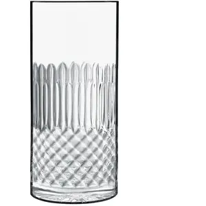 Bormioli Luigi Boîte De 4 Gobelets Hauts Diamante 48 Cl