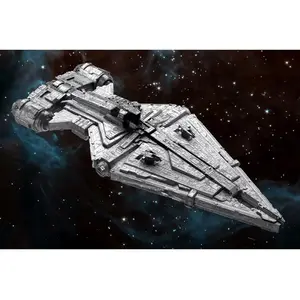 Maquette IconX - Imperial Light Cruiser - Metal Earth Maquette en mét...