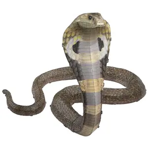 Comparateur de prix : Metal Earth Kit de modélisme 3D en métal Cobra Snake Fascinations