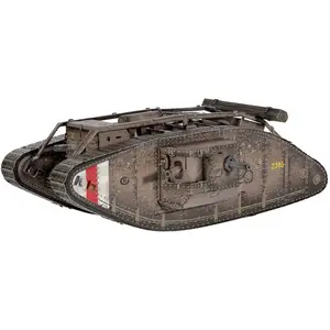Metal Earth Maquette en métal British Mark IVVendu parscrapmalin