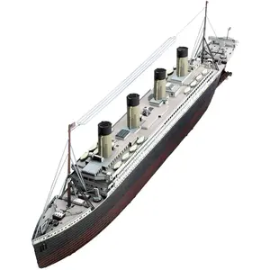 Comparateur de prix : Metal Earth - RMS Titanic