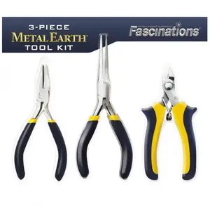 Lot de 3 pinces - Métal Earth