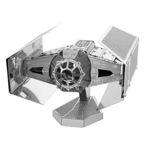 Comparateur de prix : Maquette 3d En Métal Vaisseau Dark Vador